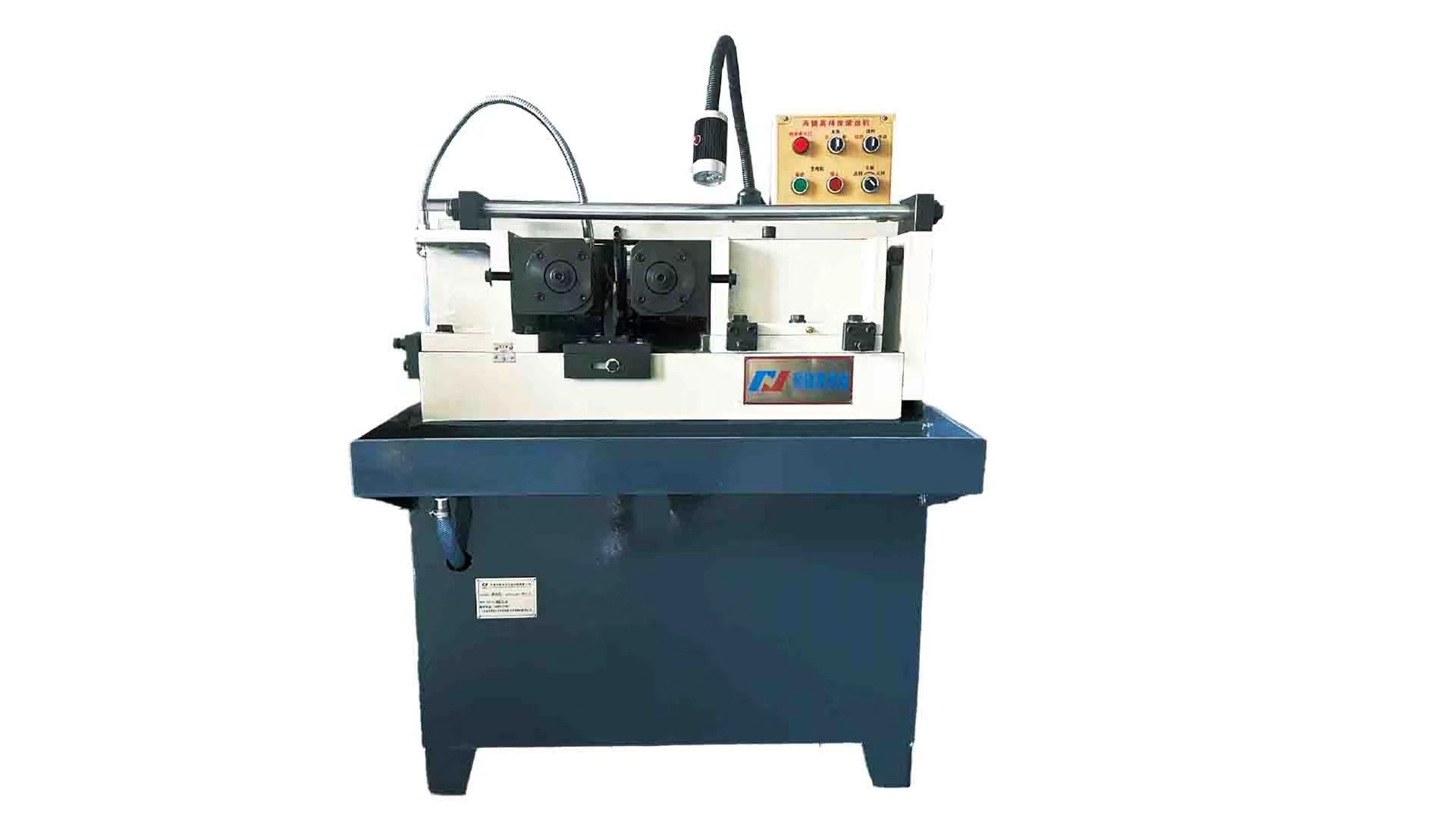 مزايا آلة التدحرج الخيطية غريب الأطوار