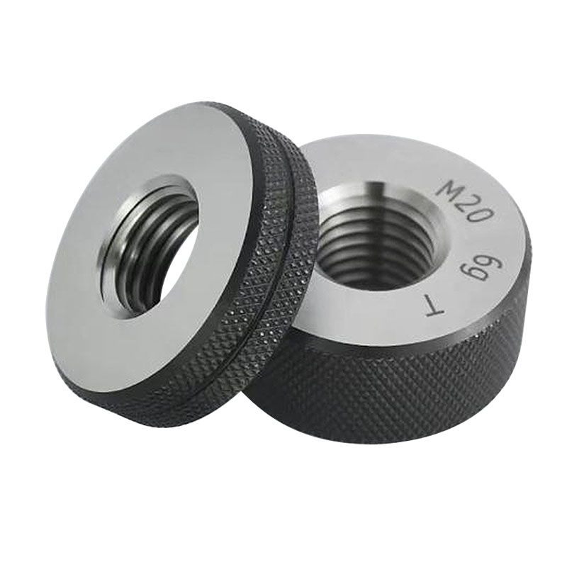 خيط حلقة المقياس الصيانة والإصلاح