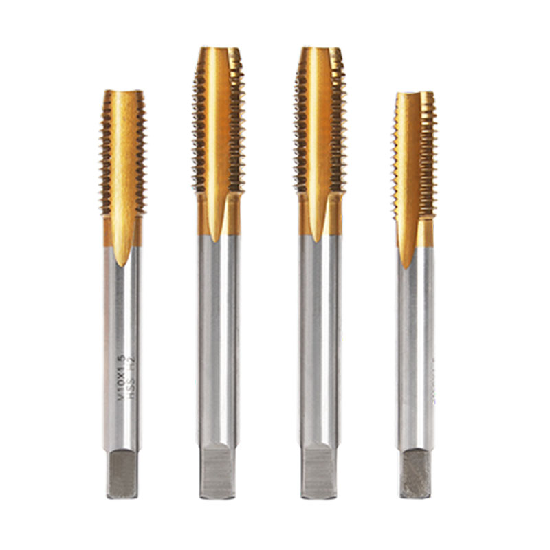 هل الصنابير الحلزونية هي الرابط المفقود في دقة الآلات الخاصة بك؟